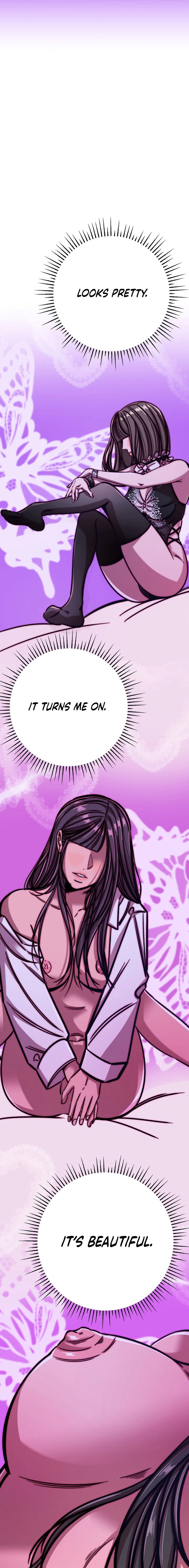 Make me lose control Chapter 9 page 9 - 