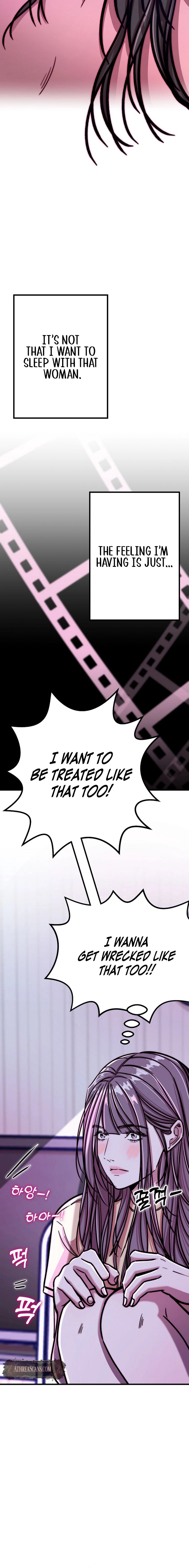 Make me lose control Chapter 9 page 10 - 
