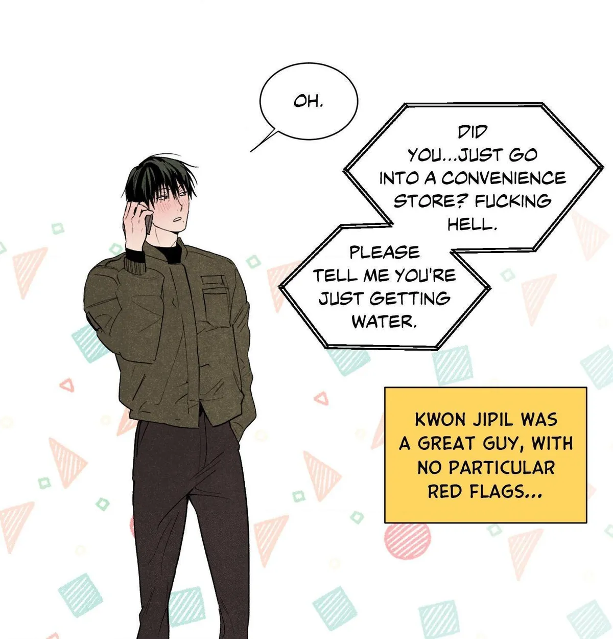 Make Me Nya~ Chapter 1 page 6 - 