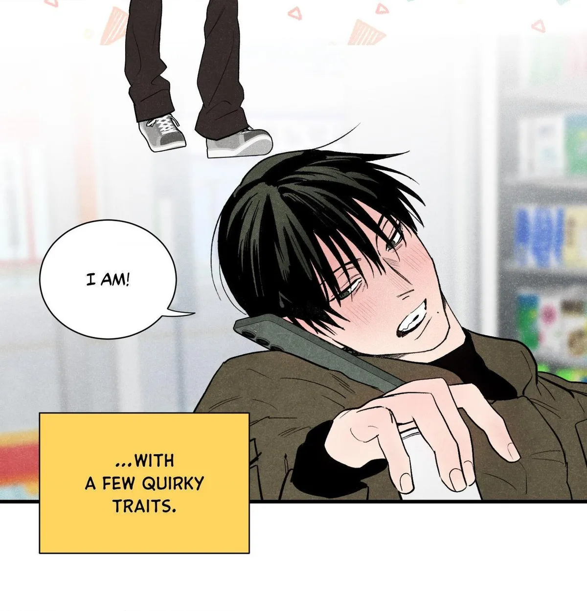 Make Me Nya~ Chapter 1 page 7 - 