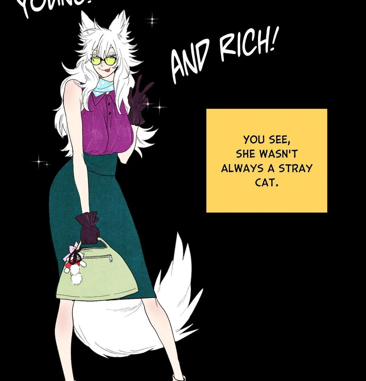 Make Me Nya~ Chapter 1 page 79 - 
