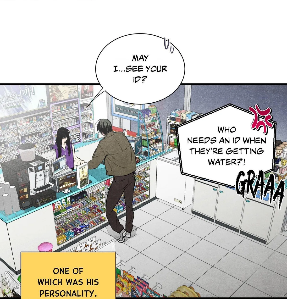 Make Me Nya~ Chapter 1 page 10 - 