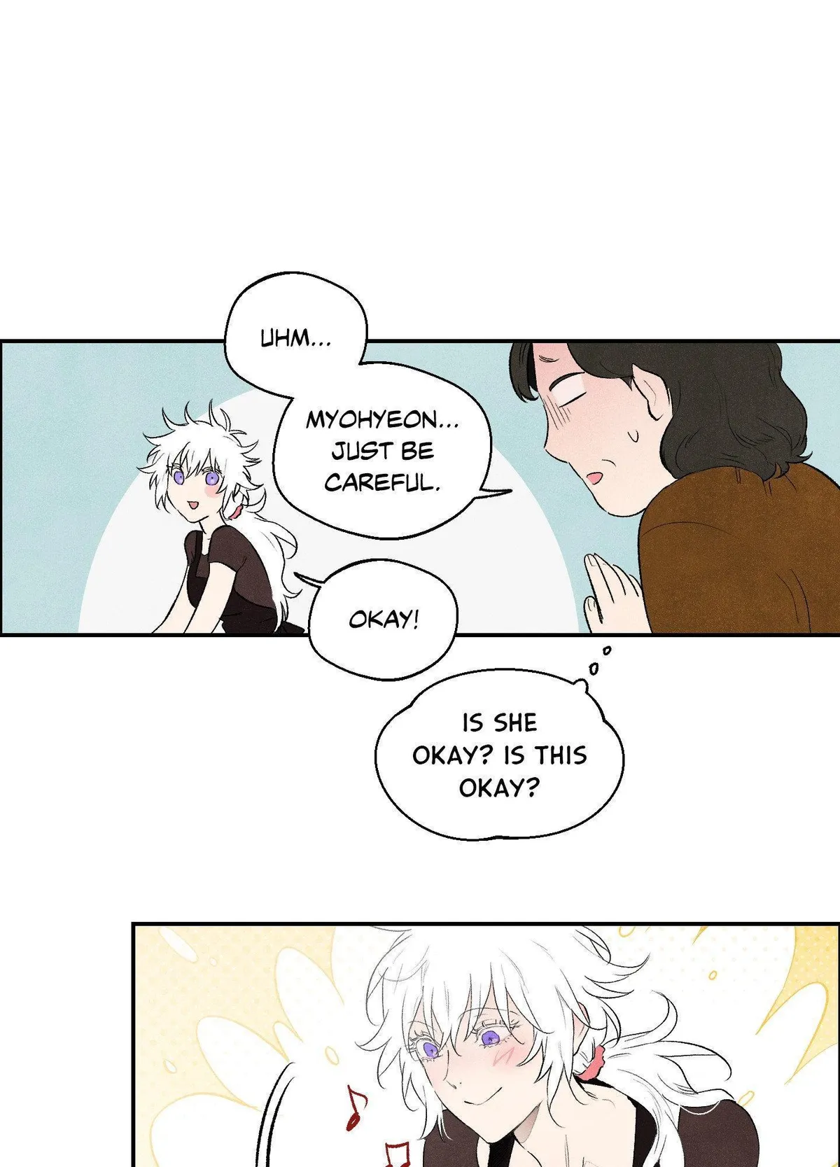 Make Me Nya~ Chapter 10 page 19 - 