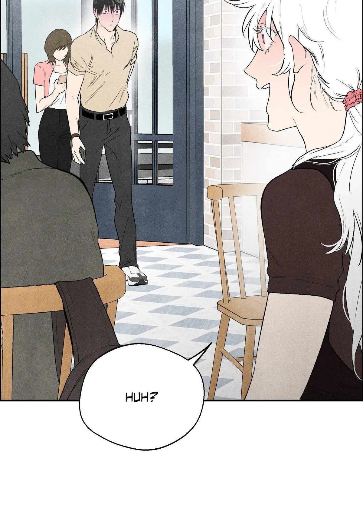 Make Me Nya~ Chapter 10 page 21 - 