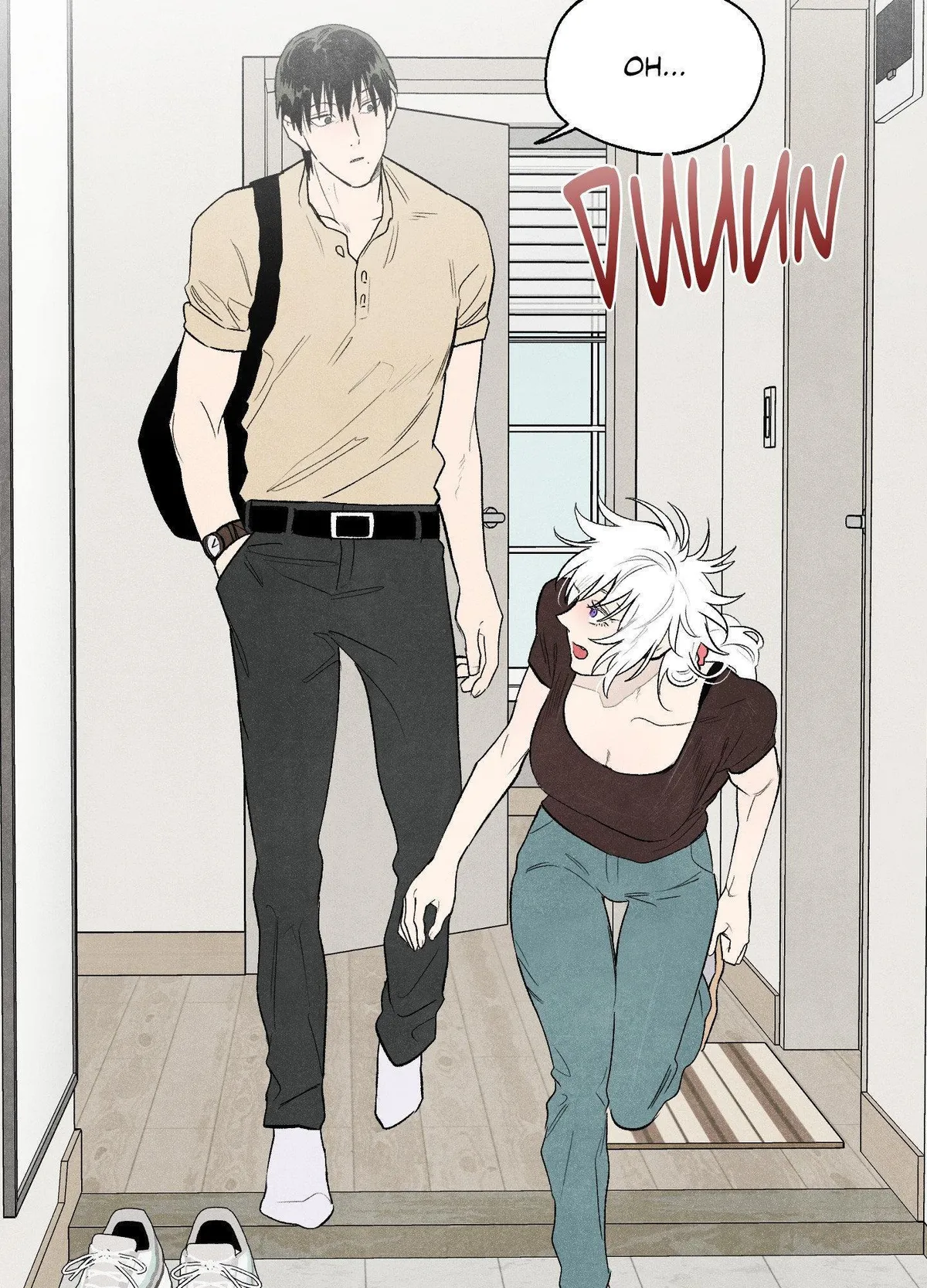 Make Me Nya~ Chapter 10 page 6 - 