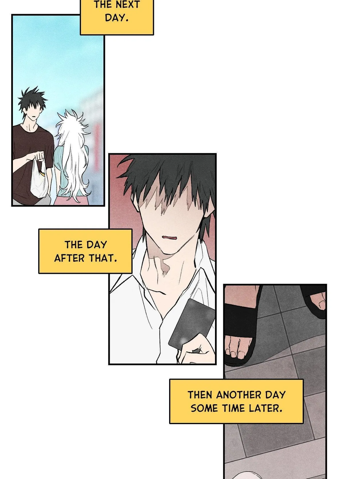 Make Me Nya~ Chapter 11 page 14 - 