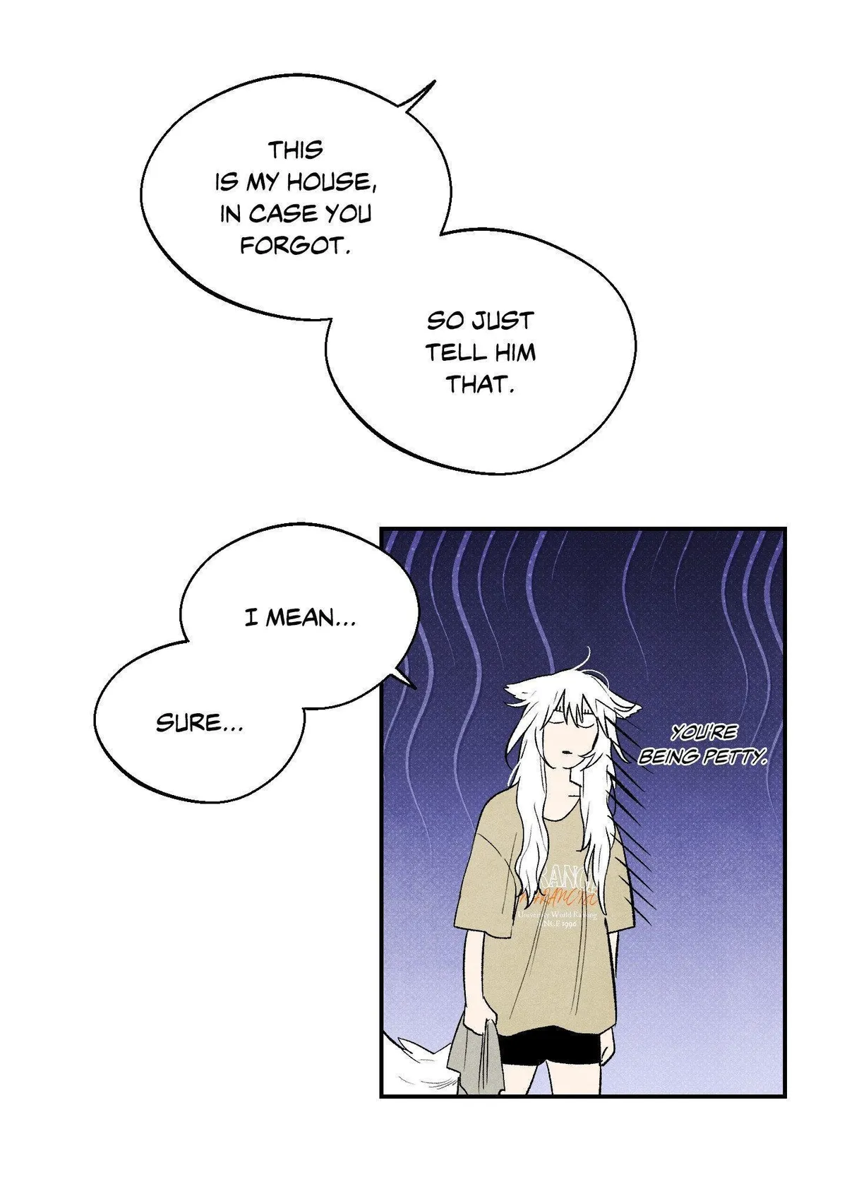 Make Me Nya~ Chapter 11 page 18 - 