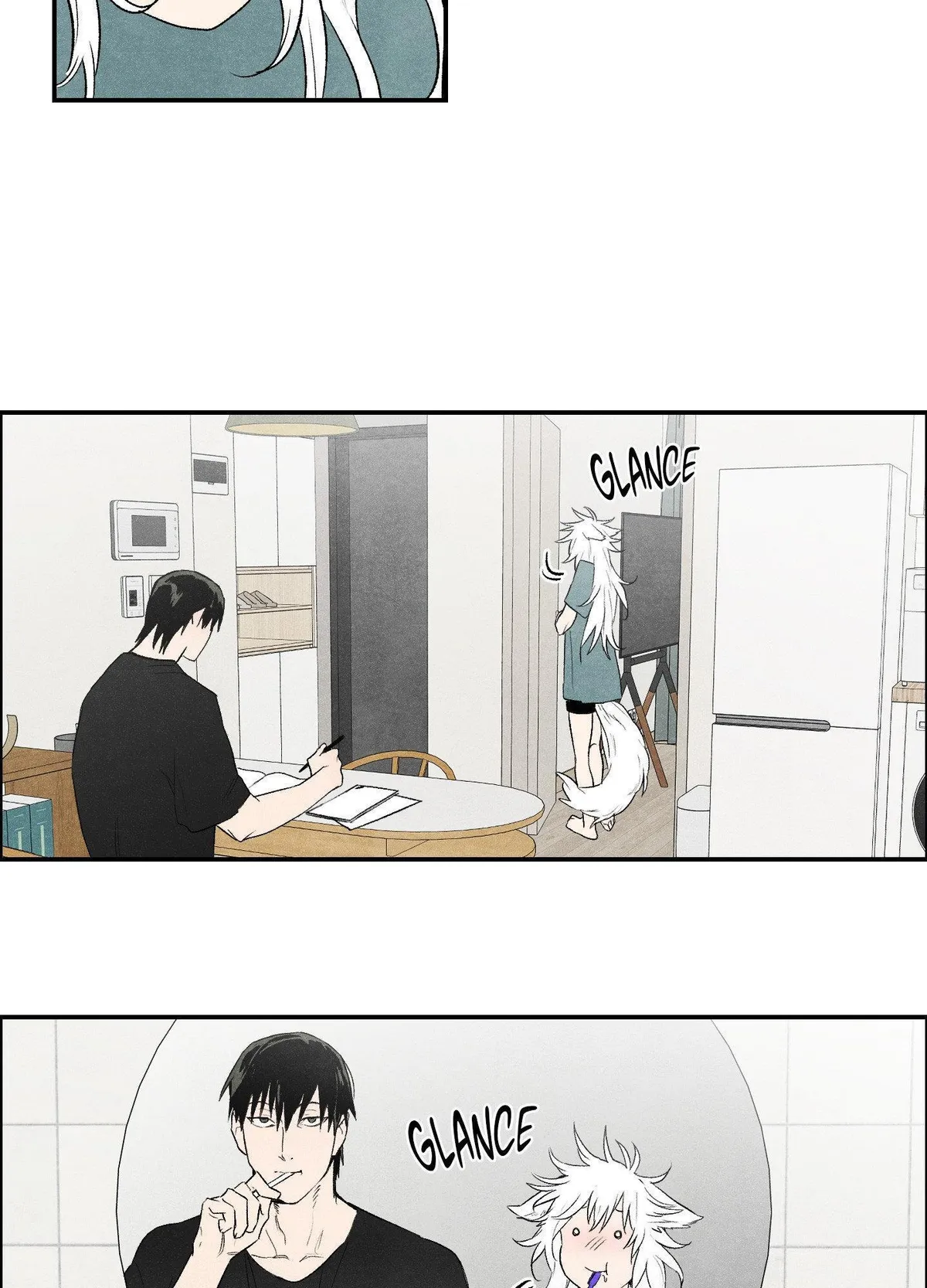 Make Me Nya~ Chapter 11 page 32 - 
