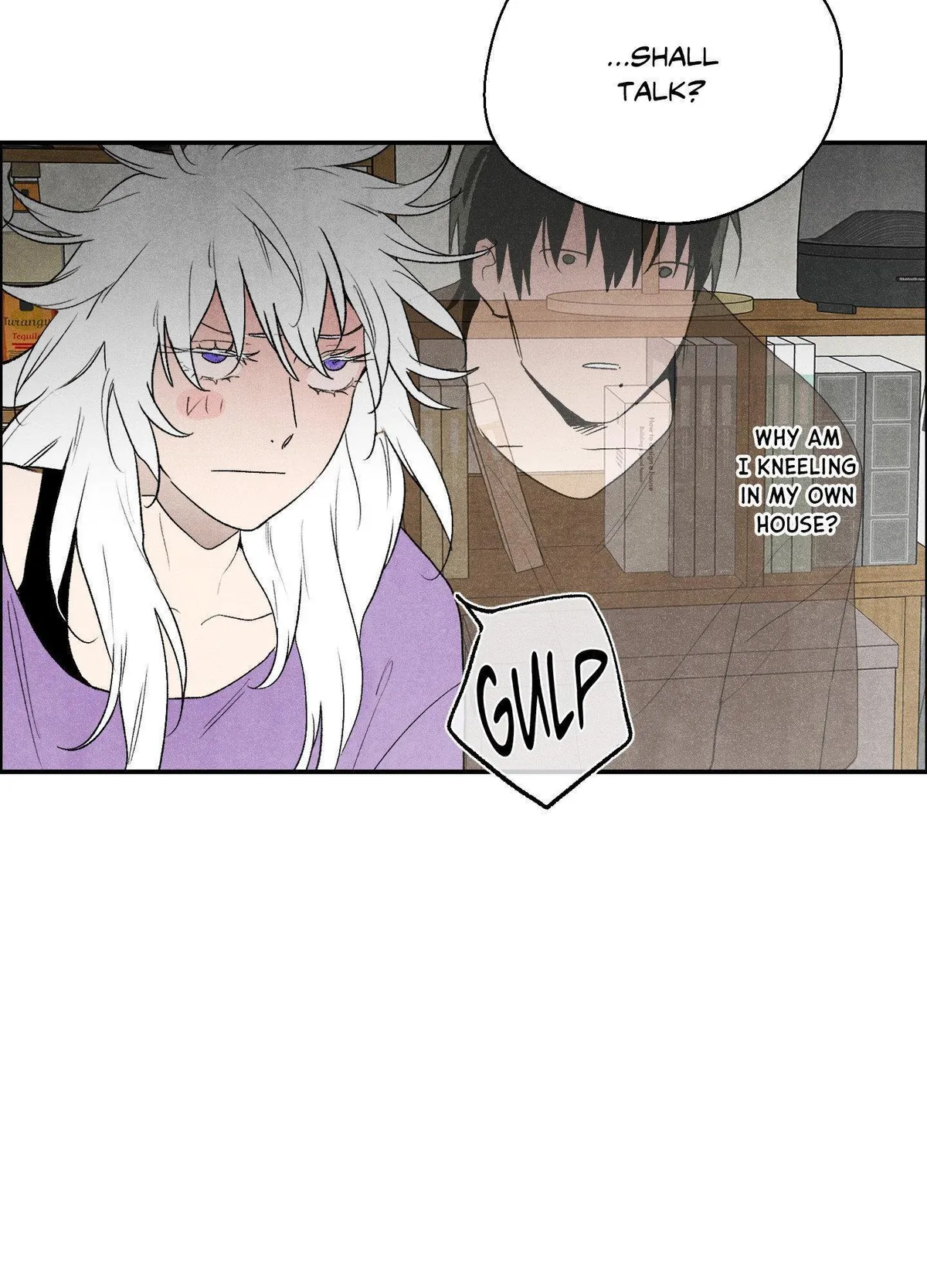 Make Me Nya~ Chapter 12 page 36 - 