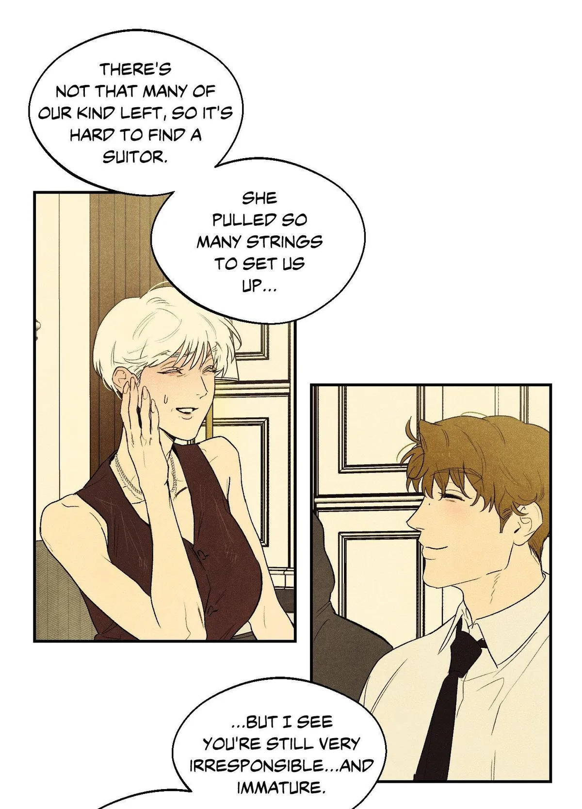 Make Me Nya~ Chapter 12 page 42 - 