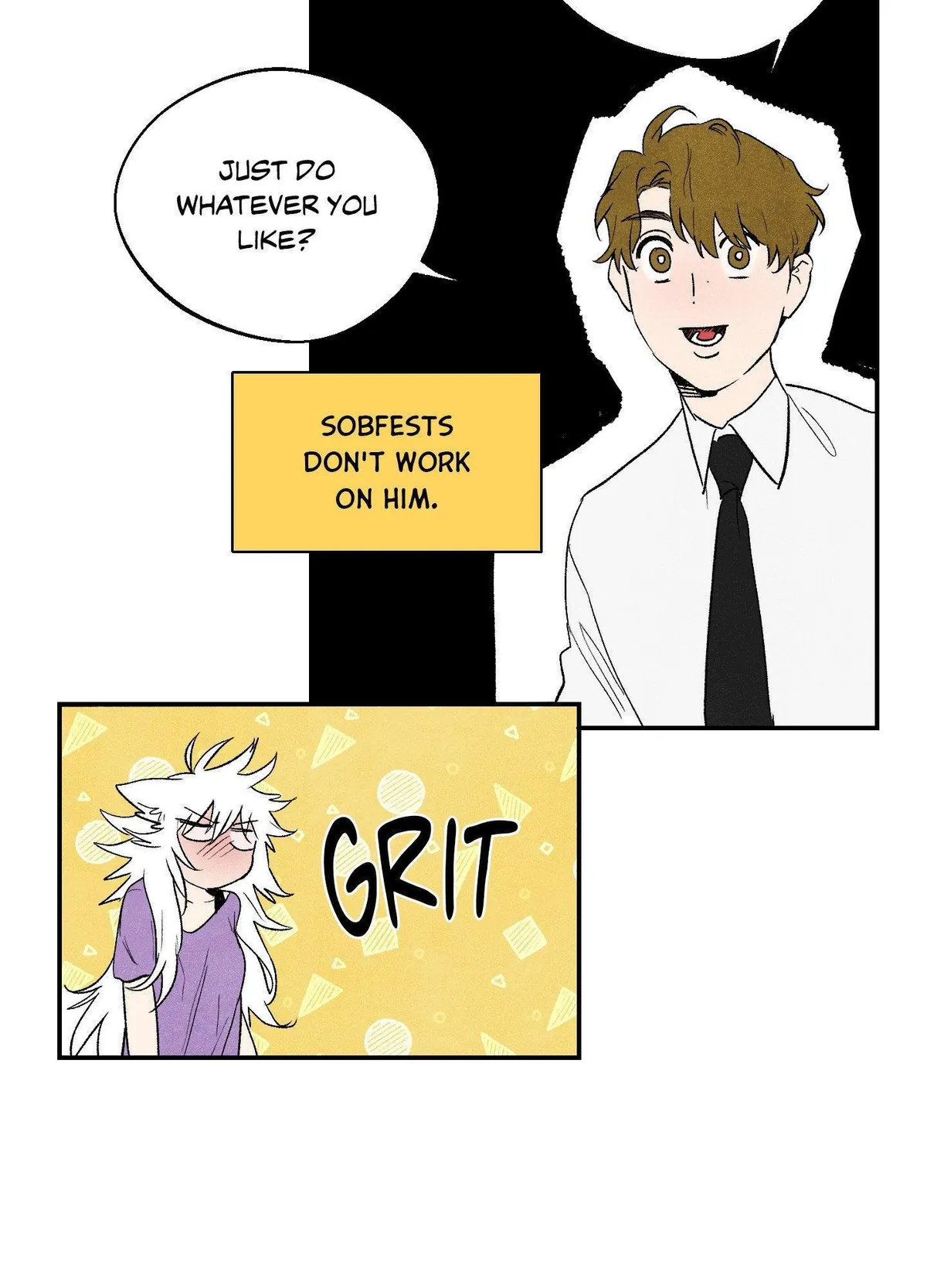Make Me Nya~ Chapter 12 page 47 - 