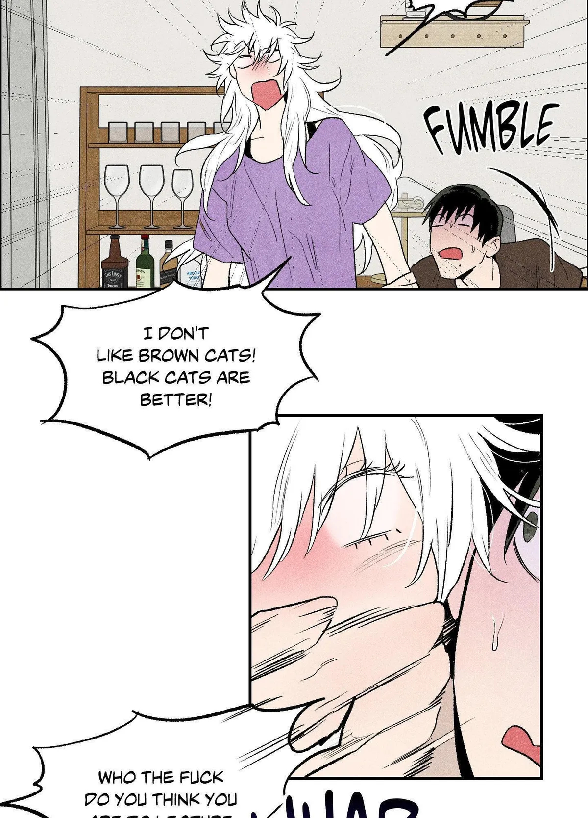Make Me Nya~ Chapter 12 page 49 - 