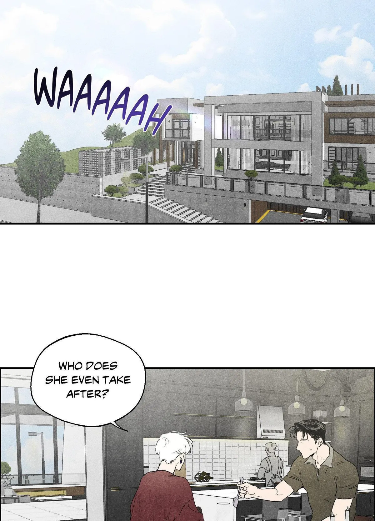 Make Me Nya~ Chapter 13 page 1 - 