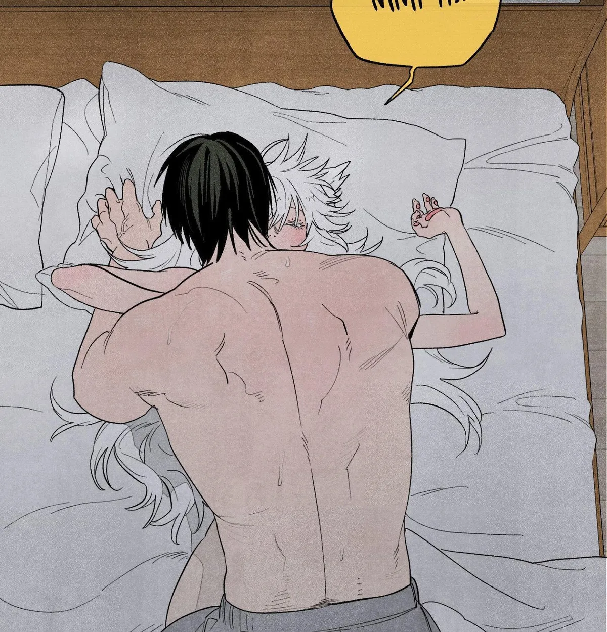 Make Me Nya~ Chapter 2 page 3 - 