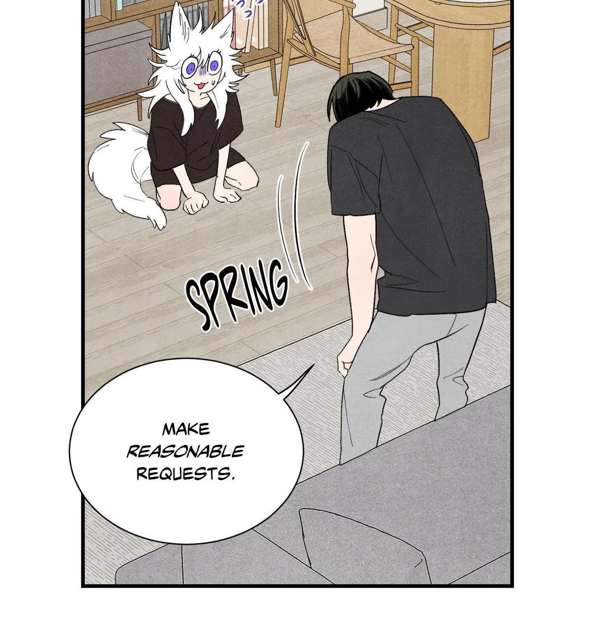 Make Me Nya~ Chapter 2 page 86 - 