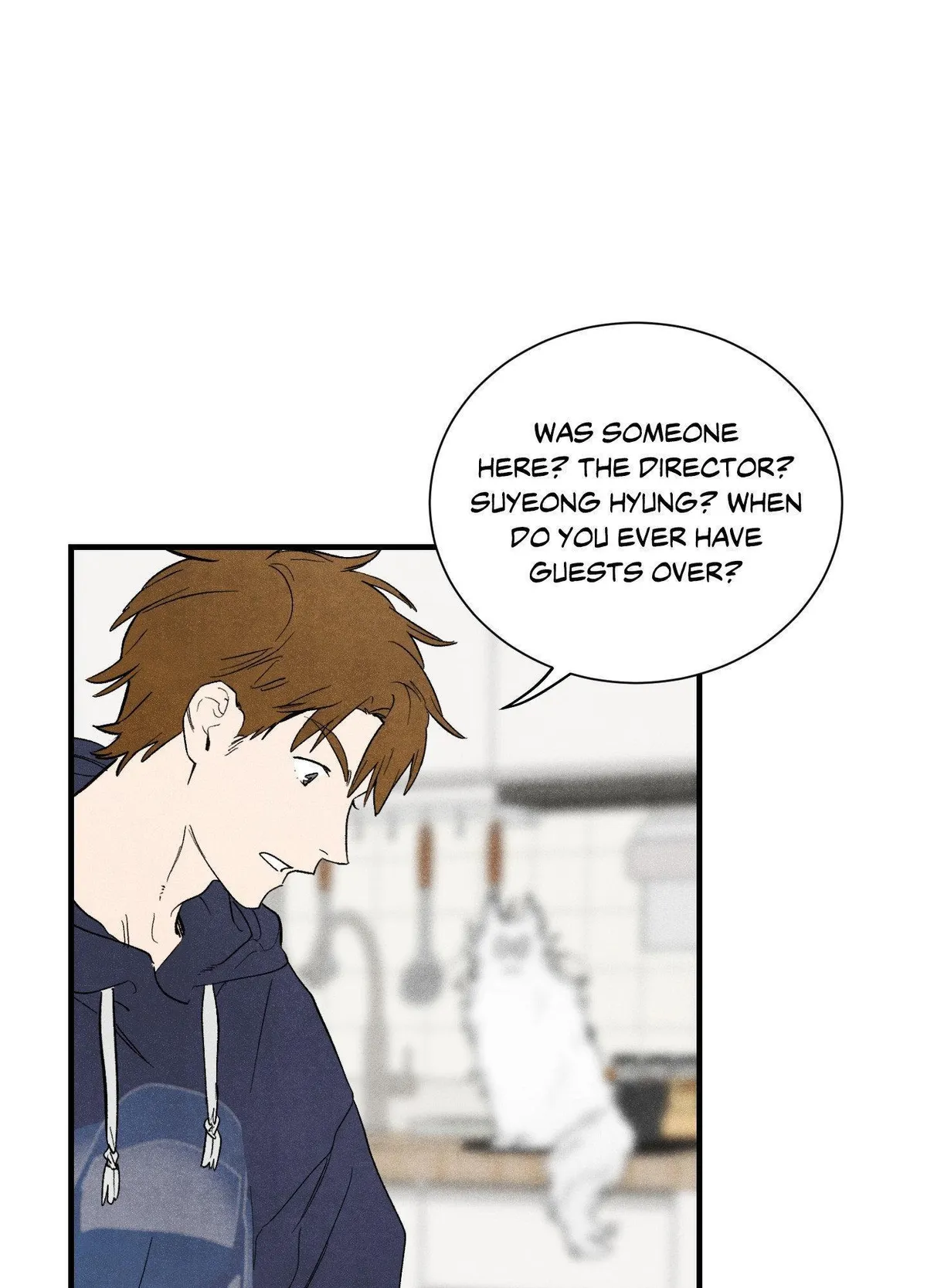 Make Me Nya~ Chapter 3 page 11 - 