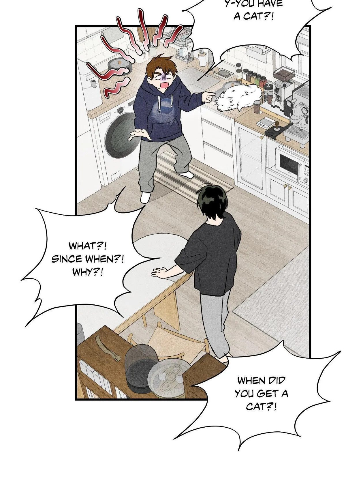 Make Me Nya~ Chapter 3 page 14 - 