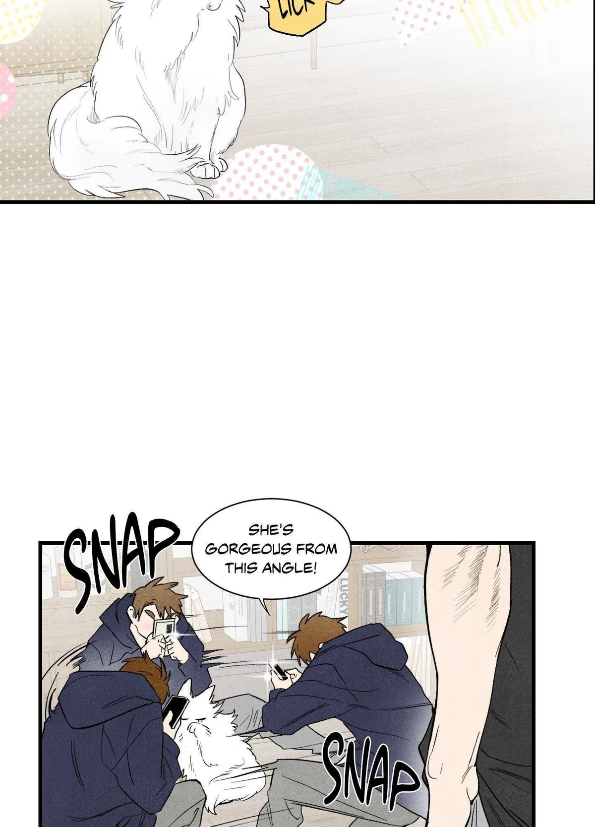 Make Me Nya~ Chapter 3 page 22 - 