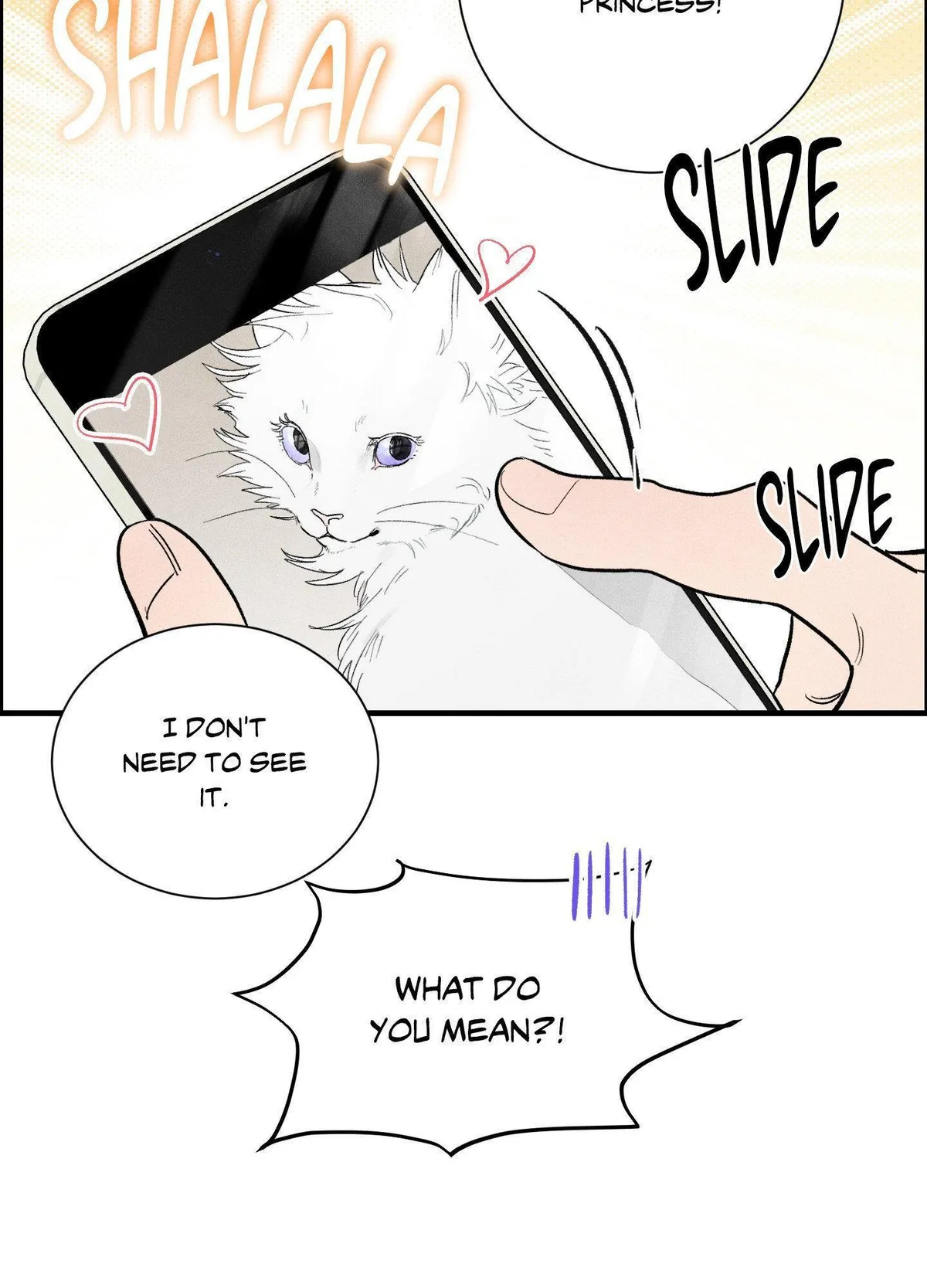Make Me Nya~ Chapter 3 page 25 - 