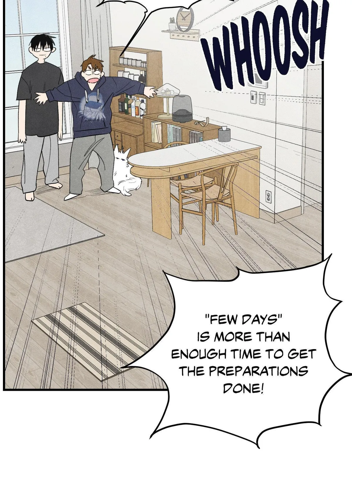 Make Me Nya~ Chapter 3 page 28 - 