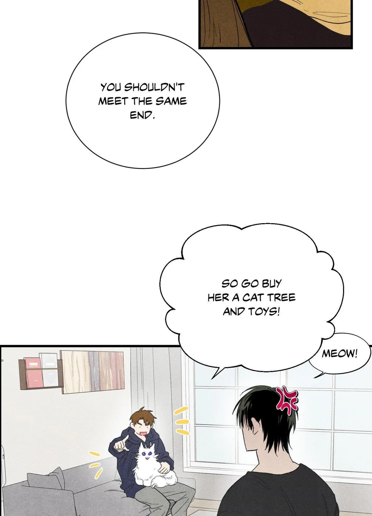 Make Me Nya~ Chapter 3 page 37 - 