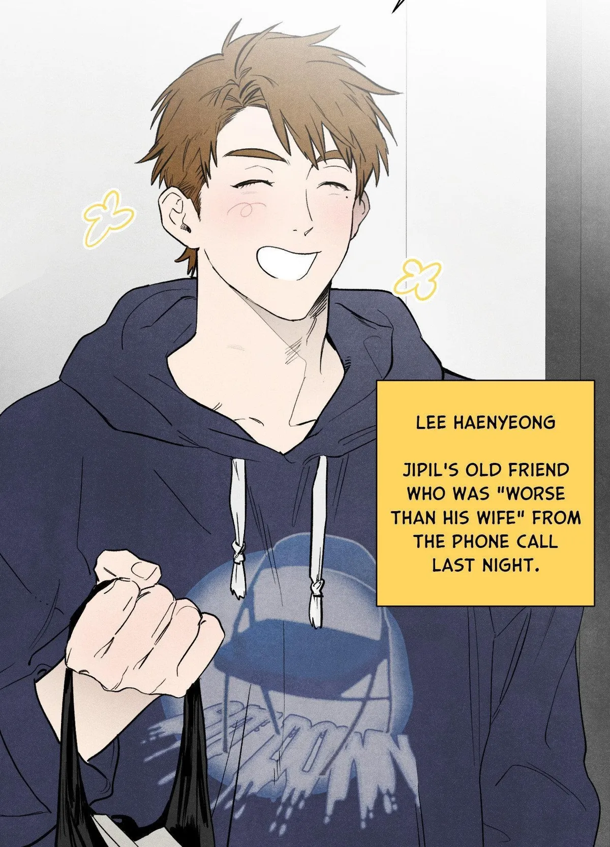 Make Me Nya~ Chapter 3 page 5 - 