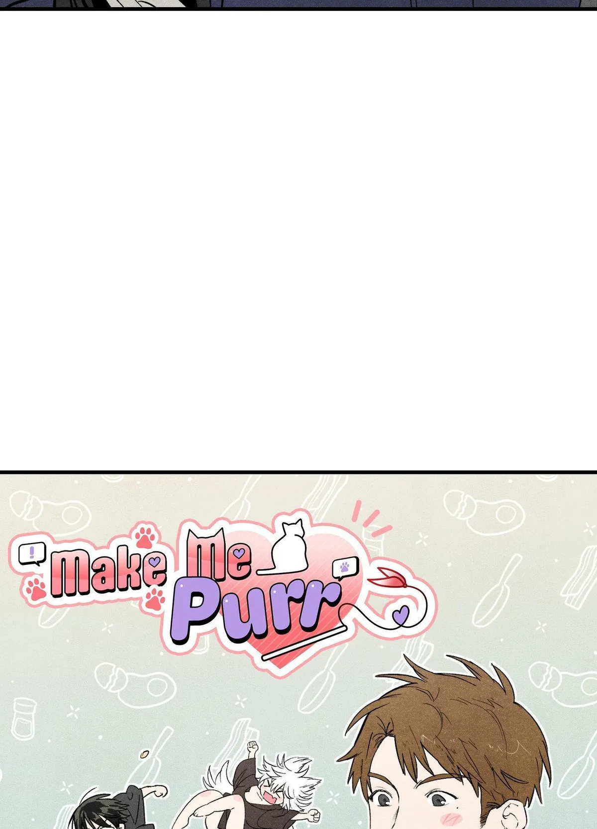 Make Me Nya~ Chapter 3 page 6 - 