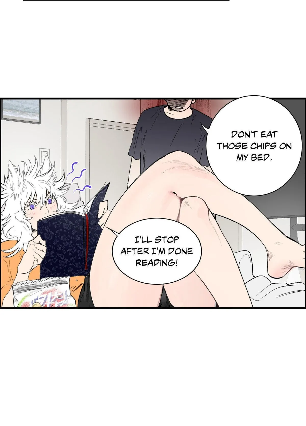 Make Me Nya~ Chapter 3 page 54 - 