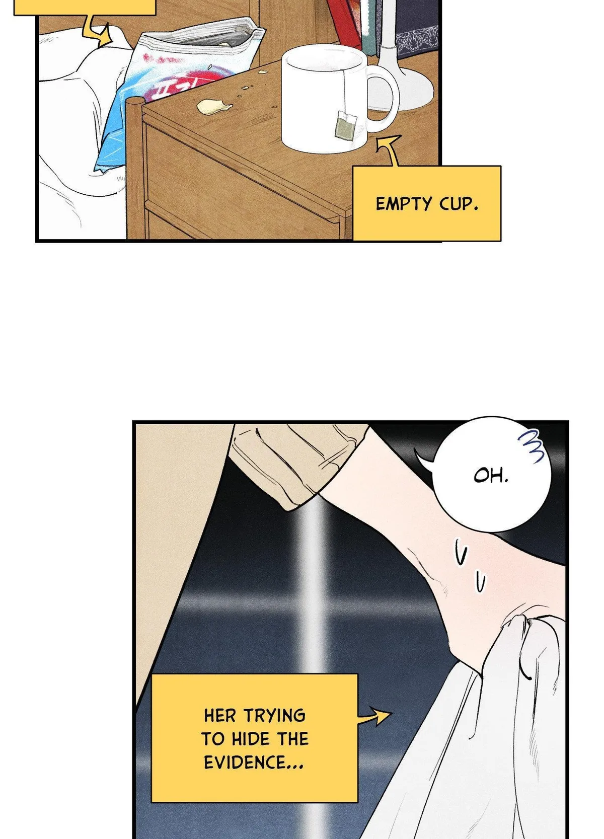 Make Me Nya~ Chapter 3 page 76 - 