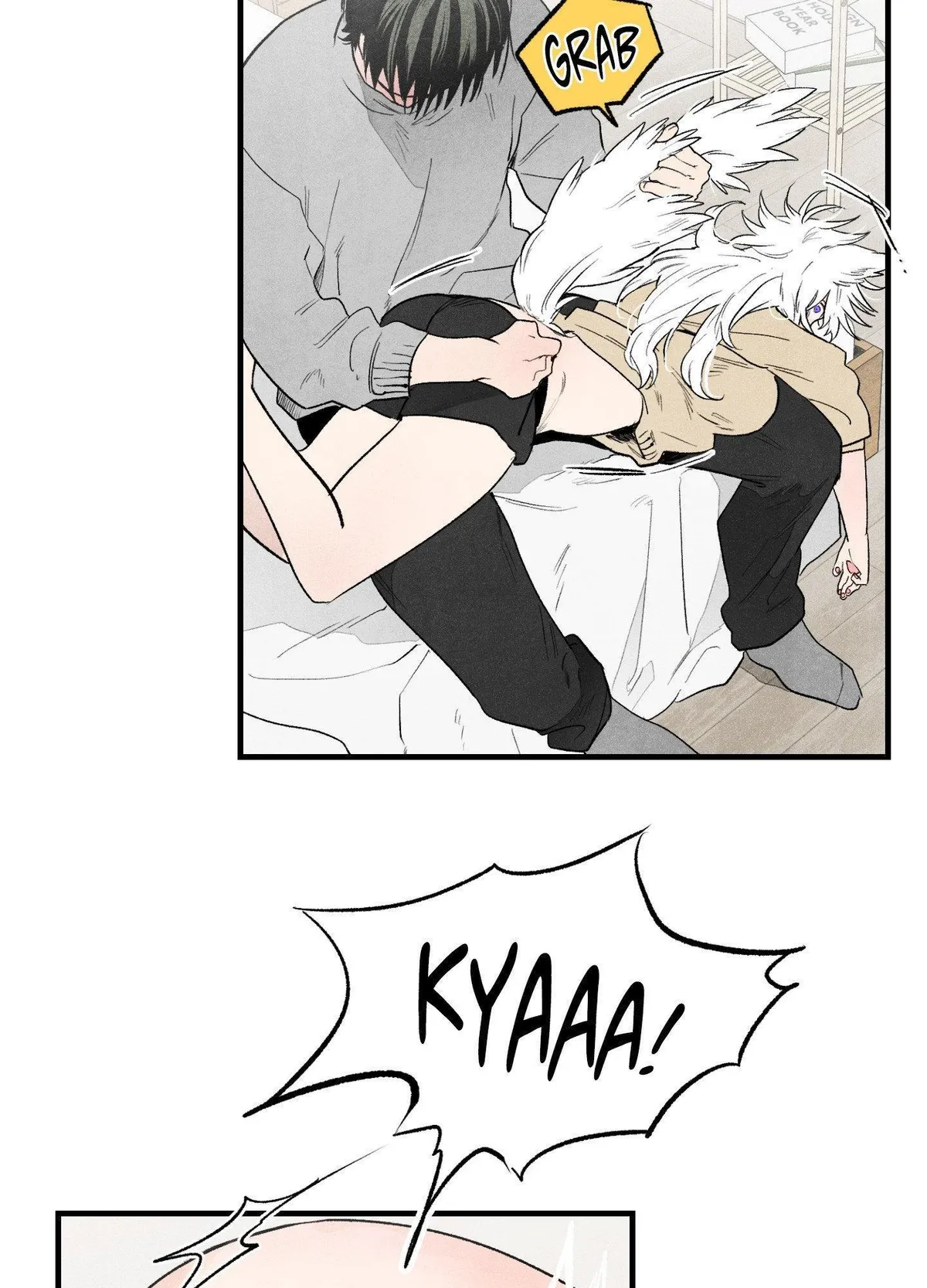 Make Me Nya~ Chapter 4 page 15 - 