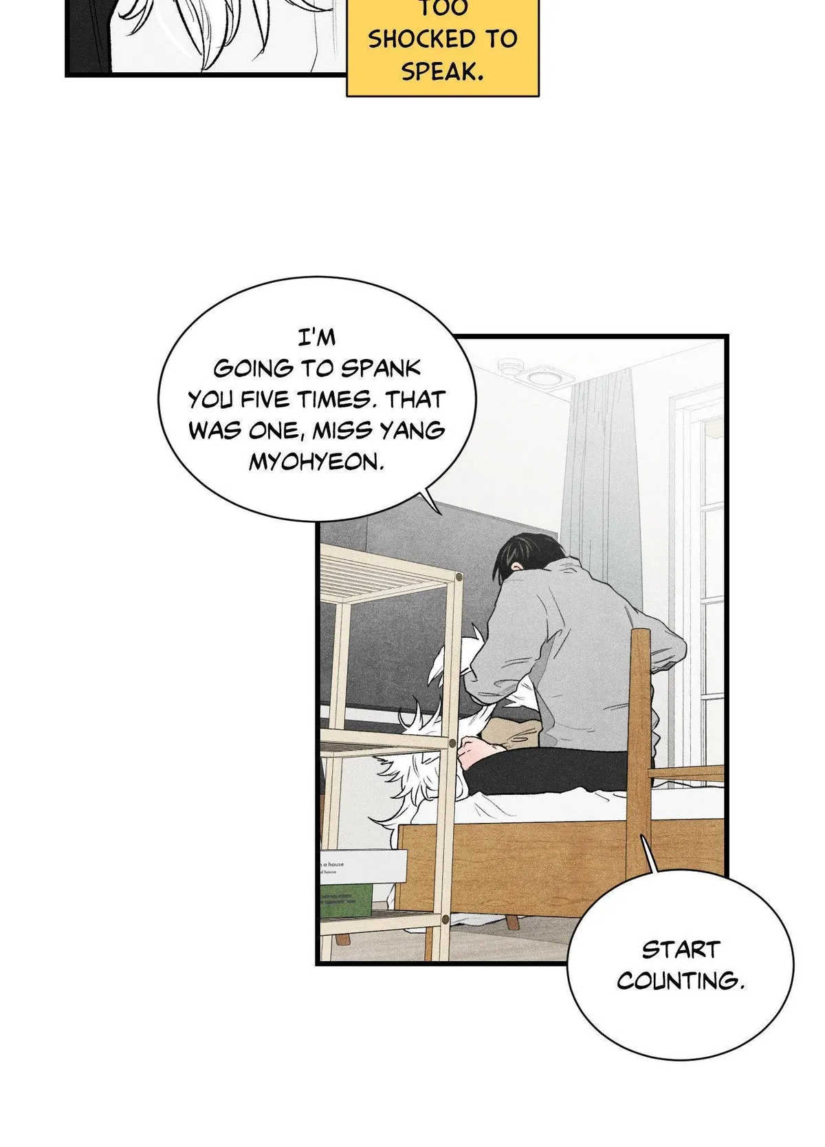 Make Me Nya~ Chapter 4 page 21 - 
