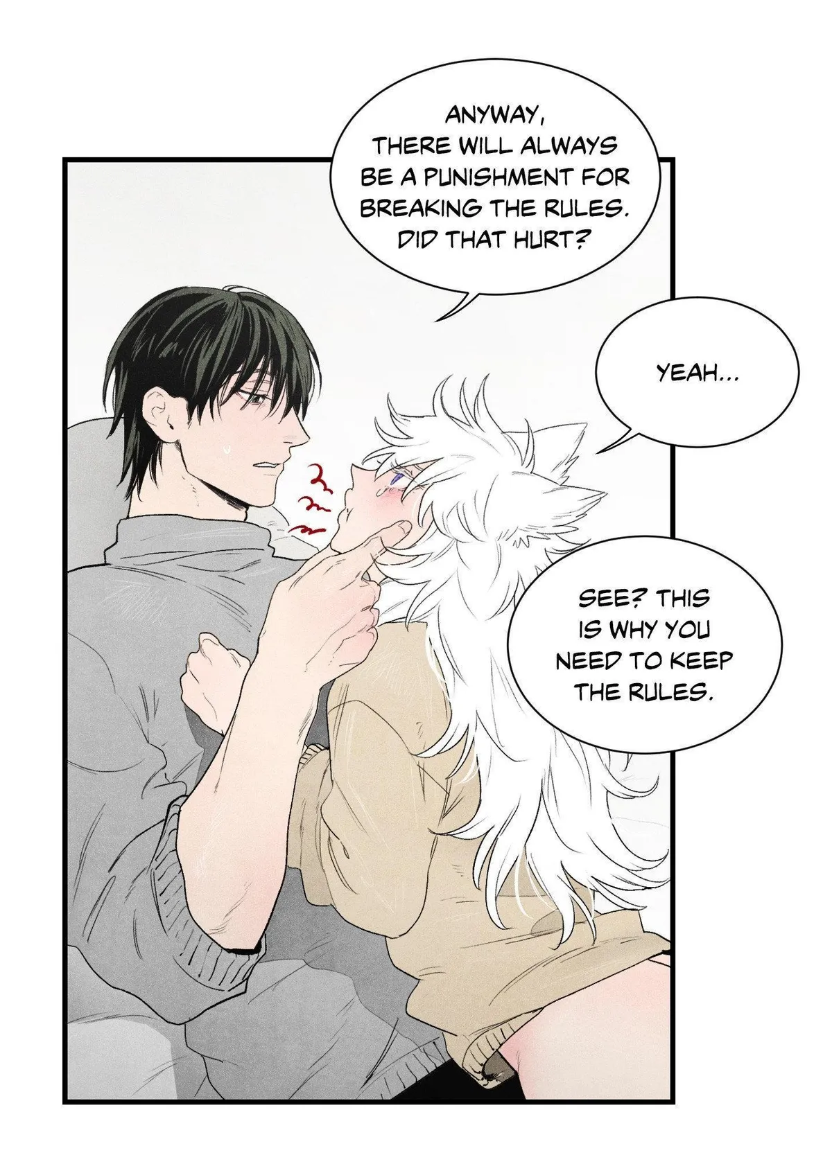 Make Me Nya~ Chapter 4 page 39 - 