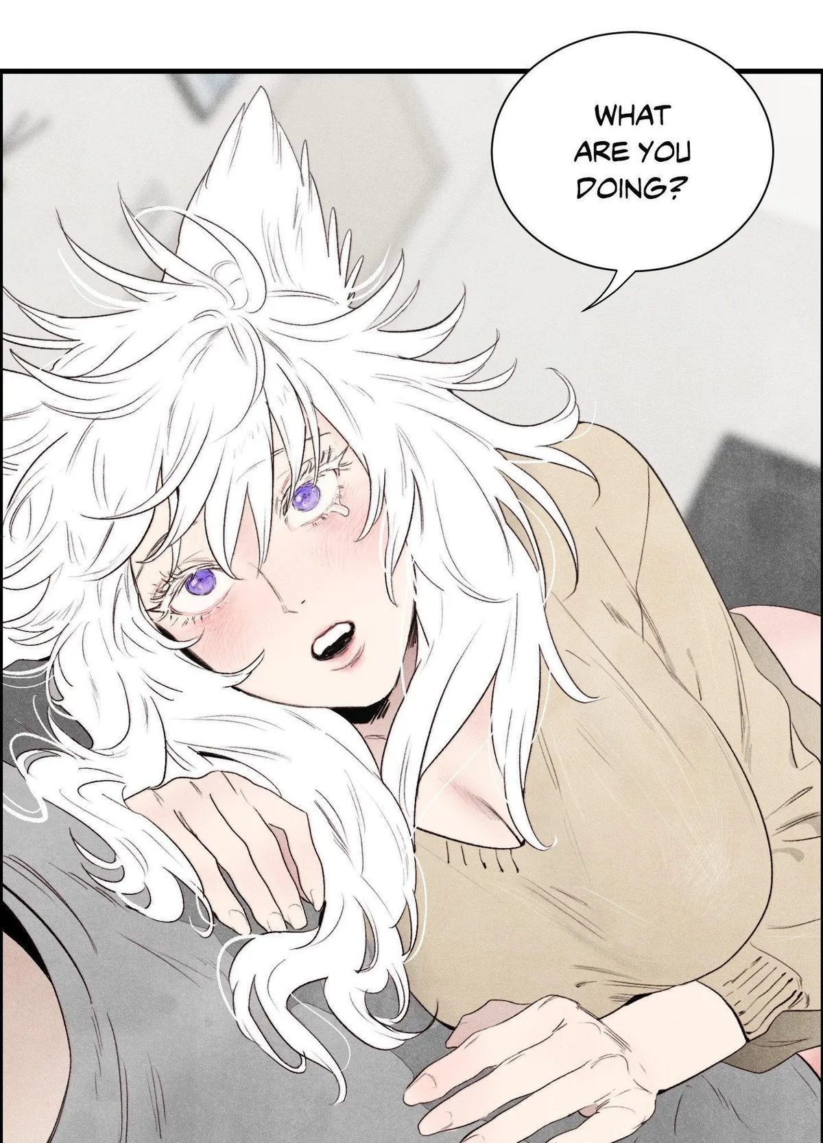 Make Me Nya~ Chapter 4 page 45 - 