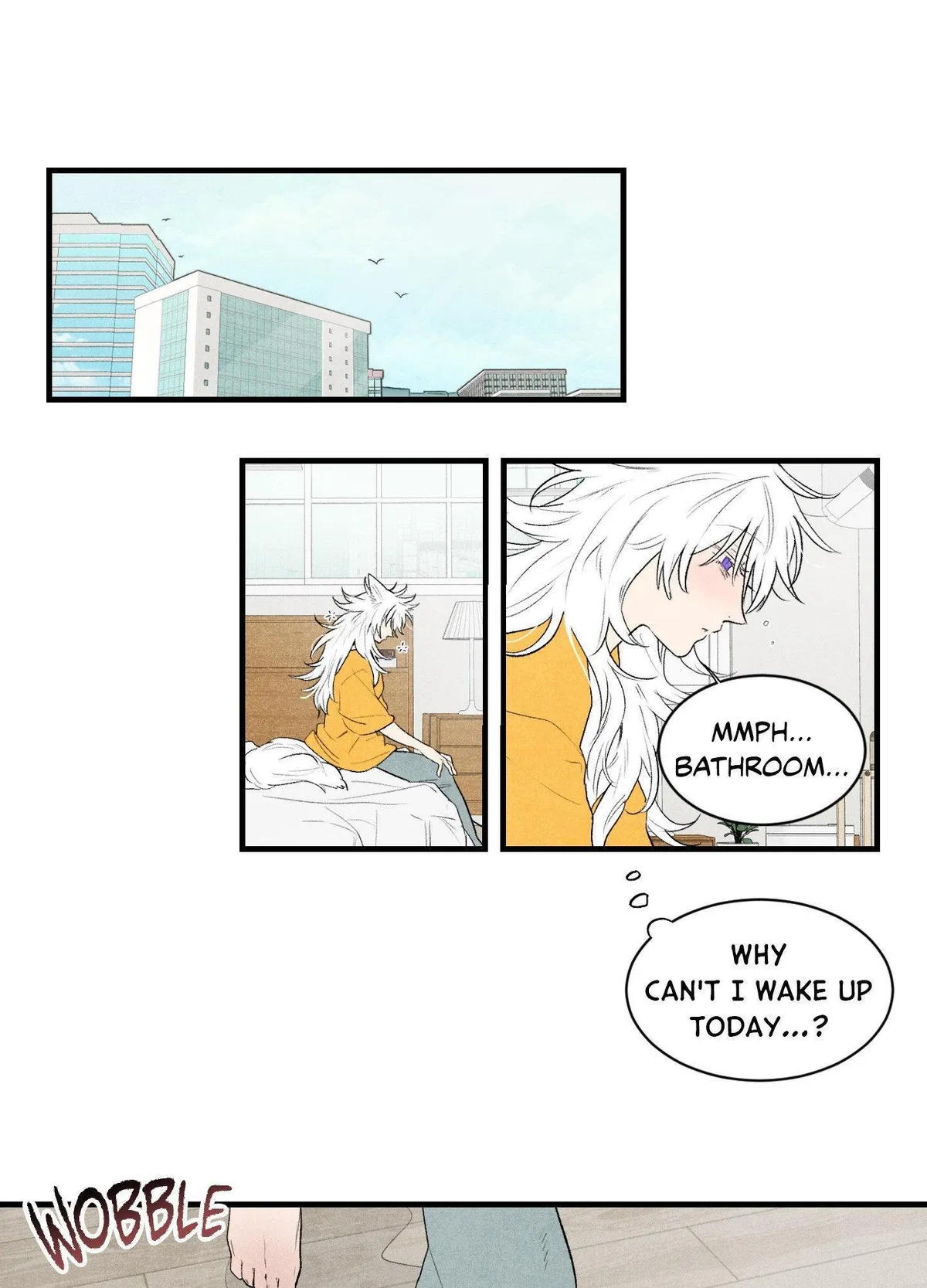 Make Me Nya~ Chapter 5 page 1 - 