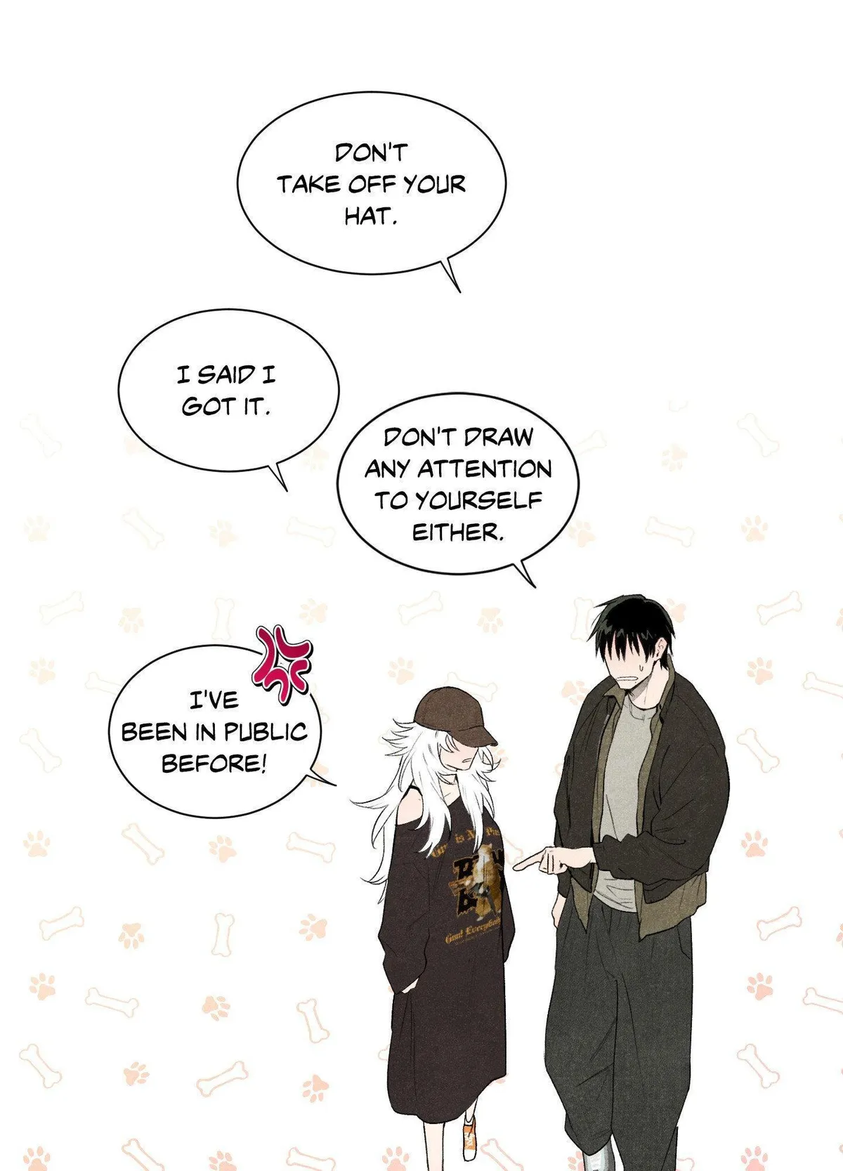 Make Me Nya~ Chapter 5 page 13 - 