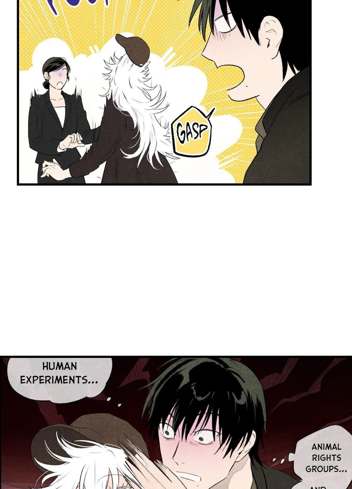 Make Me Nya~ Chapter 5 page 16 - 