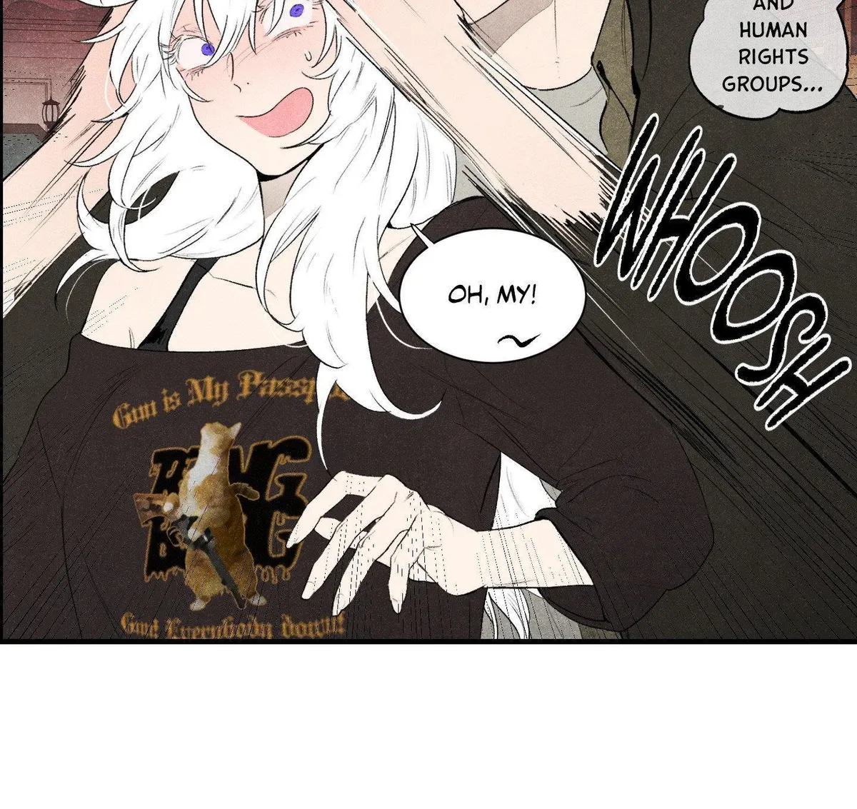 Make Me Nya~ Chapter 5 page 17 - 