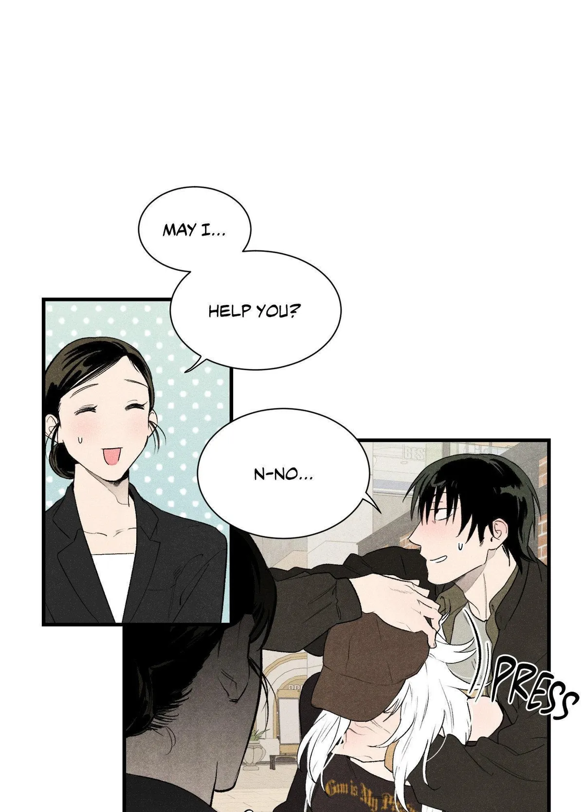 Make Me Nya~ Chapter 5 page 18 - 