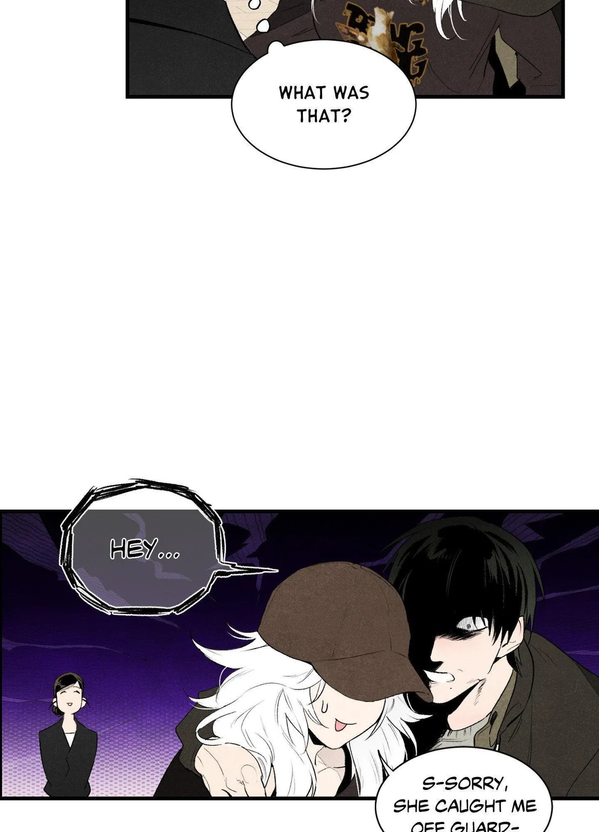 Make Me Nya~ Chapter 5 page 19 - 