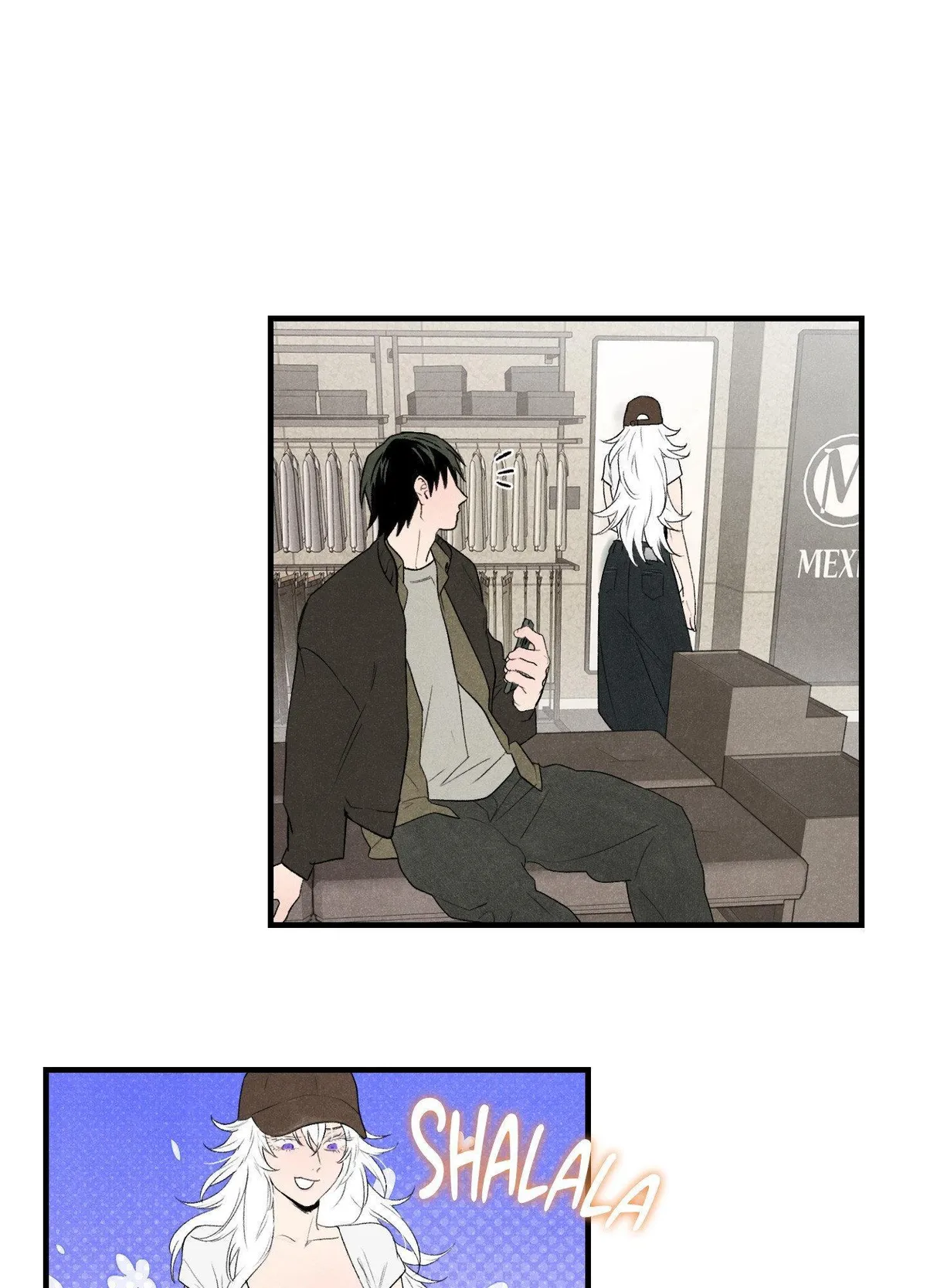 Make Me Nya~ Chapter 5 page 26 - 