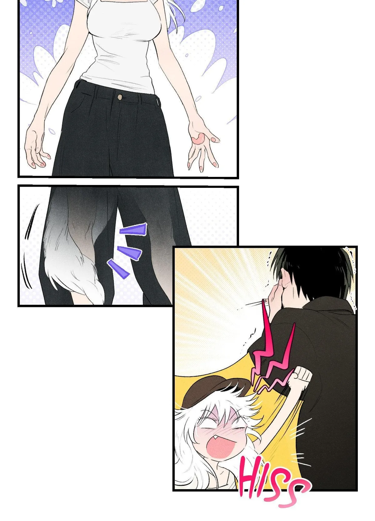Make Me Nya~ Chapter 5 page 27 - 