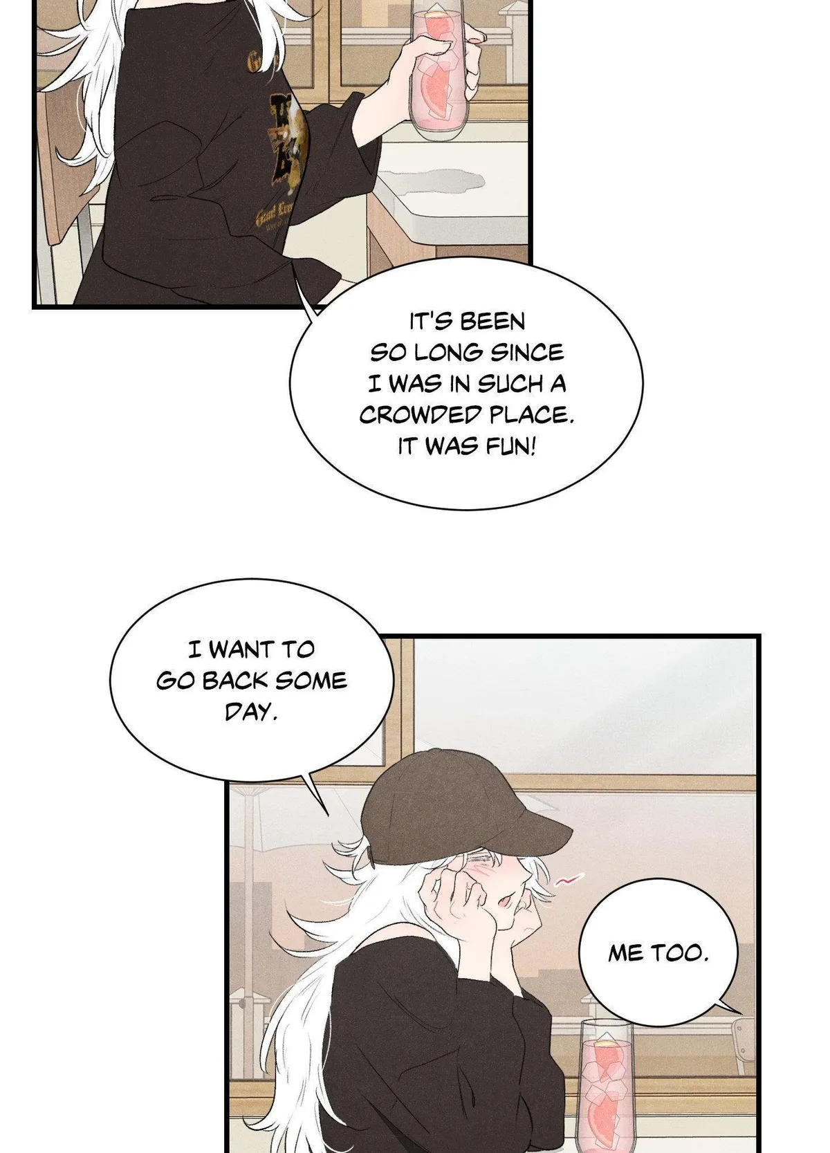 Make Me Nya~ Chapter 5 page 33 - 