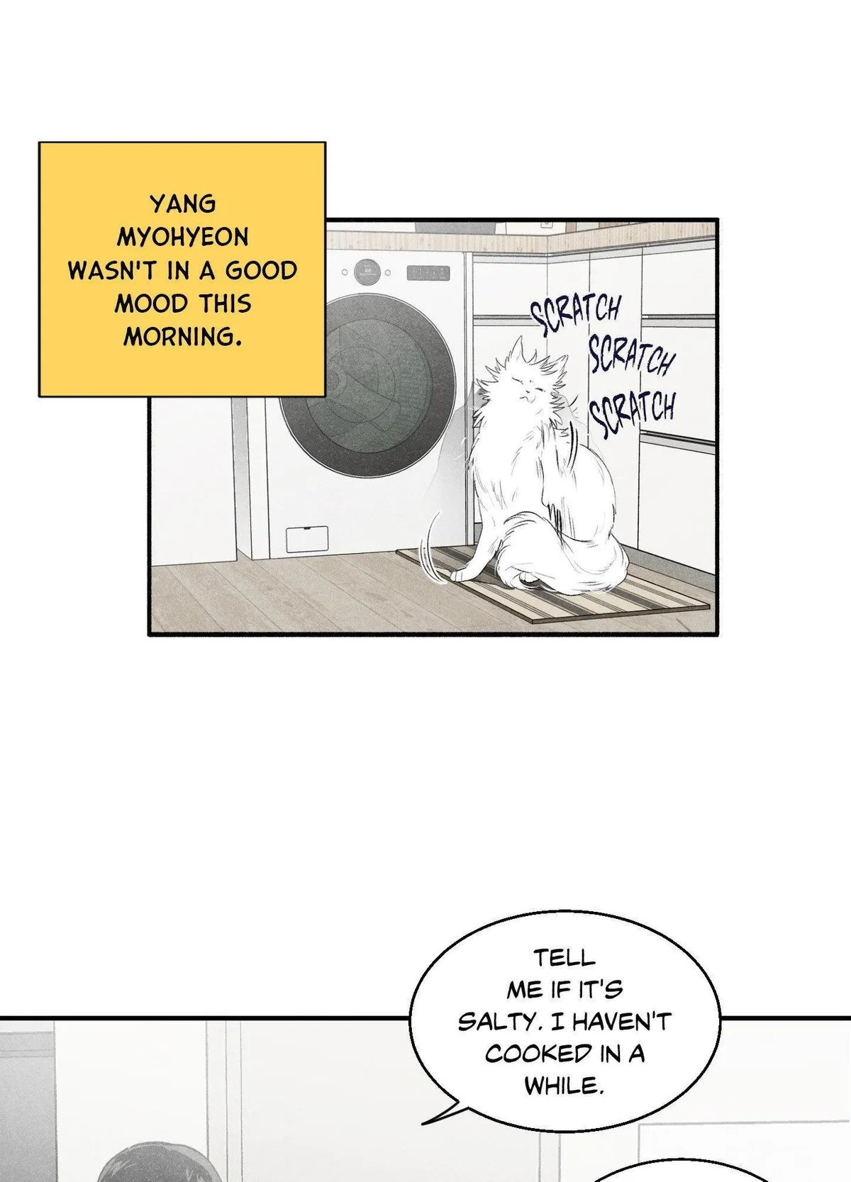 Make Me Nya~ Chapter 6 page 1 - 
