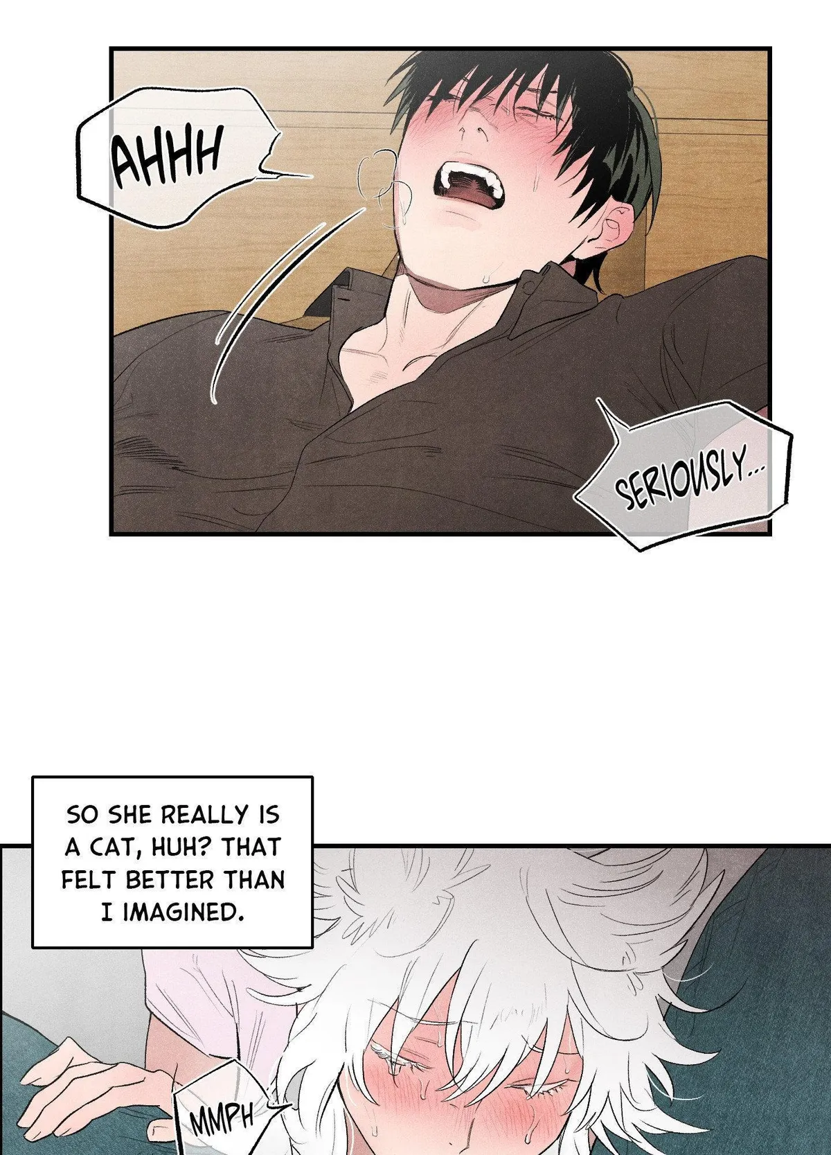 Make Me Nya~ Chapter 7 page 16 - 