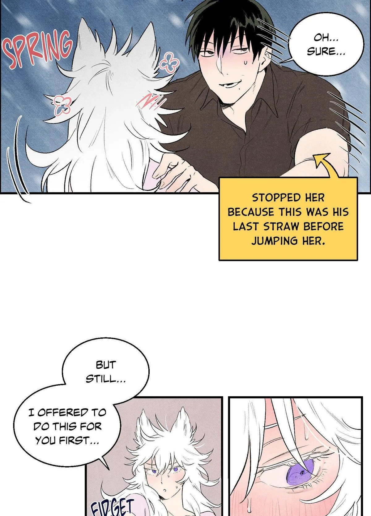 Make Me Nya~ Chapter 7 page 20 - 