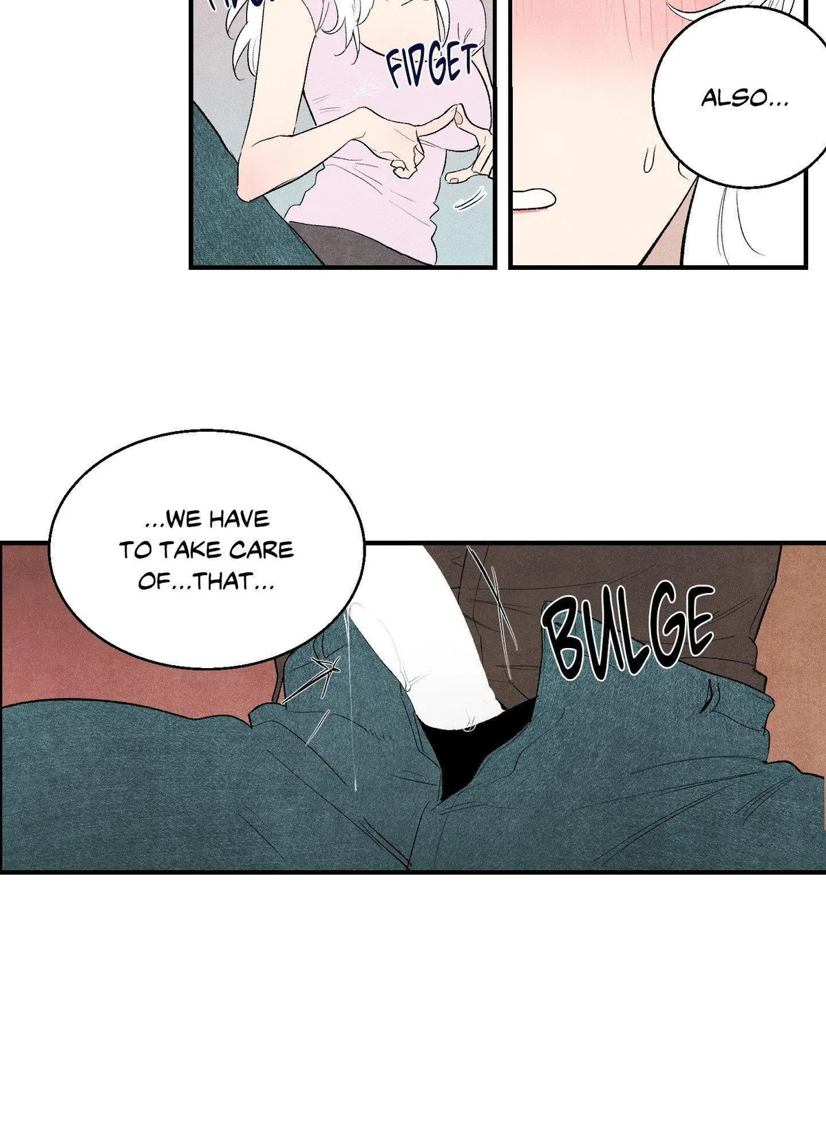 Make Me Nya~ Chapter 7 page 21 - 