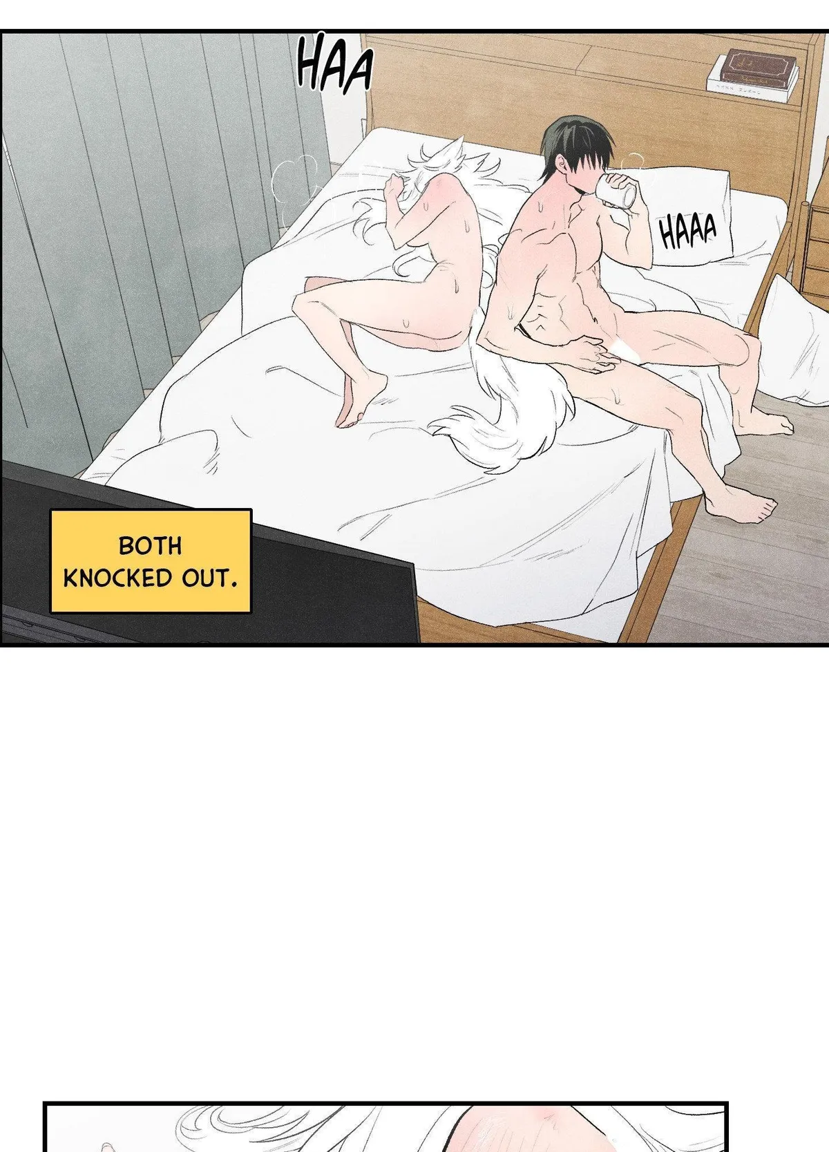 Make Me Nya~ Chapter 7 page 36 - 