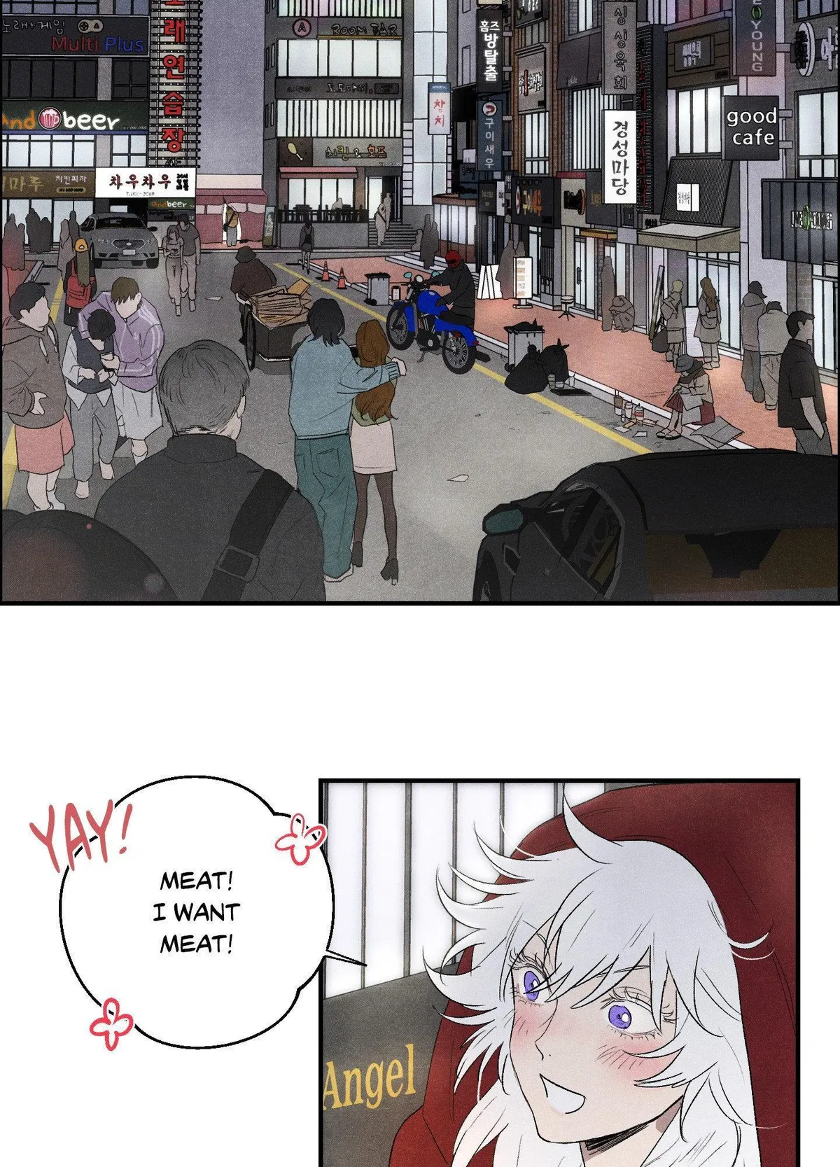 Make Me Nya~ Chapter 7 page 40 - 