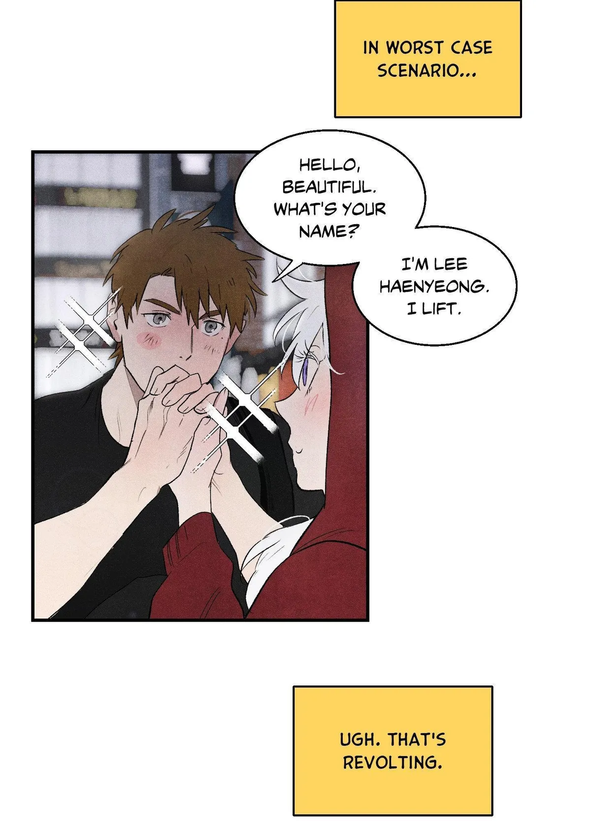 Make Me Nya~ Chapter 7 page 48 - 
