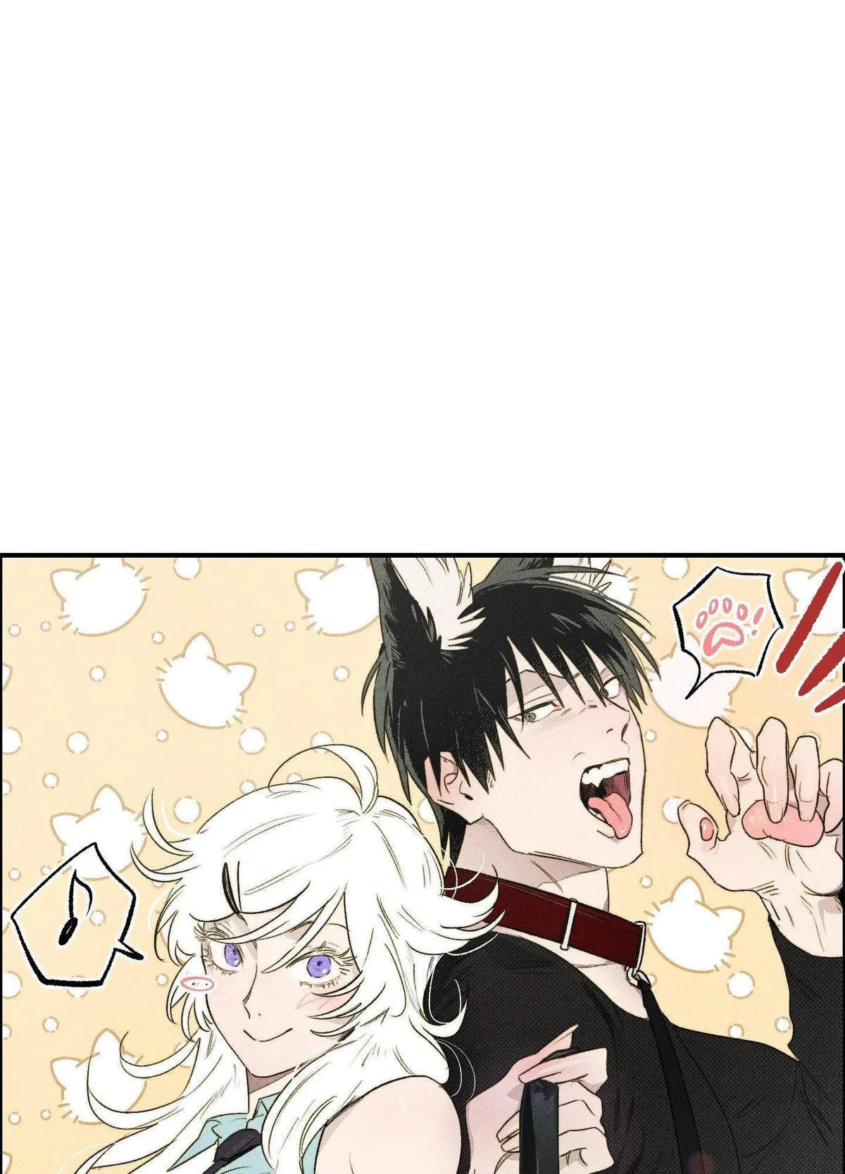 Make Me Nya~ Chapter 7 page 6 - 